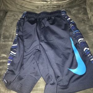 Nike Blue Shorts